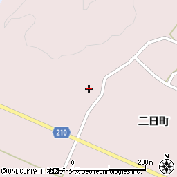 新潟県長岡市二日町22周辺の地図