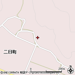 新潟県長岡市二日町622周辺の地図