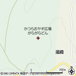福島県双葉郡葛尾村上野川東34周辺の地図