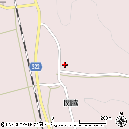 福島県耶麻郡猪苗代町関都寺屋敷1247周辺の地図