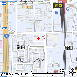株式会社アサヒビール　独身寮周辺の地図
