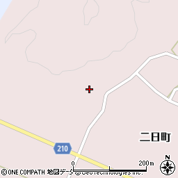 新潟県長岡市二日町1245周辺の地図