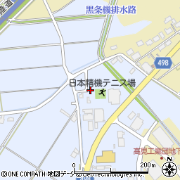 新潟県長岡市高見町2990周辺の地図