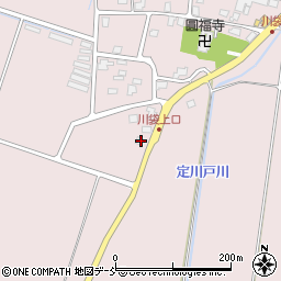 新潟県長岡市川袋町1559周辺の地図