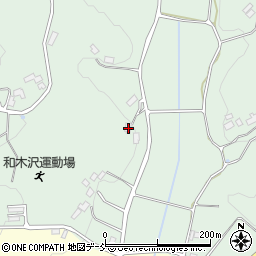 福島県本宮市和田境ノ内205周辺の地図