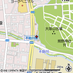 ＨｏｎｄａＣａｒｓ福島会津一箕町店周辺の地図