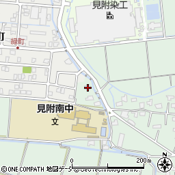 新潟県見附市名木野町904周辺の地図