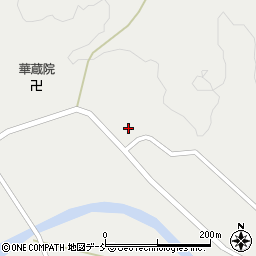 新潟県長岡市上塩2003周辺の地図