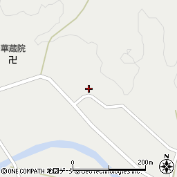 新潟県長岡市上塩2004周辺の地図