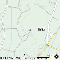 福島県本宮市和田境ノ内166周辺の地図