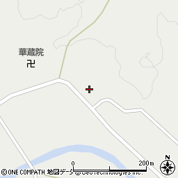 新潟県長岡市上塩2002周辺の地図