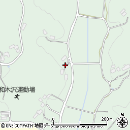 福島県本宮市和田（境ノ内）周辺の地図