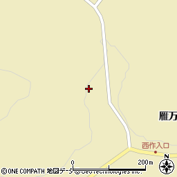 福島県田村市船引町北移大畑302周辺の地図