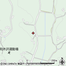 福島県本宮市和田境ノ内41周辺の地図
