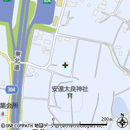 福島県本宮市本宮平井320周辺の地図