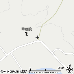 新潟県長岡市上塩1995周辺の地図