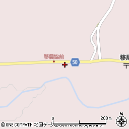 福島県田村市船引町上移後田61-1周辺の地図