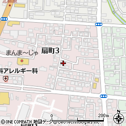 株式会社竹山工業周辺の地図
