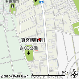 小椋工務店周辺の地図