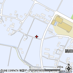 福島県本宮市本宮鍋田142周辺の地図