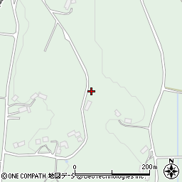 福島県本宮市和田境ノ内220周辺の地図