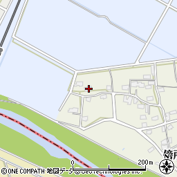 新潟県見附市傍所町1029周辺の地図
