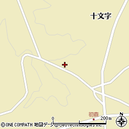 福島県二本松市初森十文字66周辺の地図