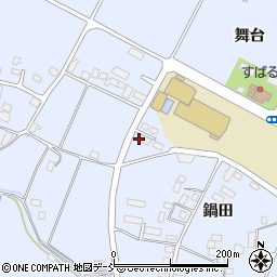 福島県本宮市本宮鍋田220周辺の地図