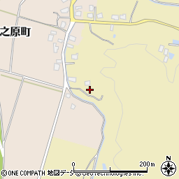 新潟県見附市牛ケ嶺町1727周辺の地図