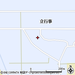 福島県大沼郡会津美里町立石田上金山甲68周辺の地図