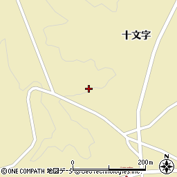 福島県二本松市初森十文字70周辺の地図