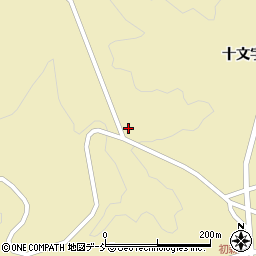 福島県二本松市初森十文字60周辺の地図