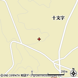 福島県二本松市初森十文字62周辺の地図