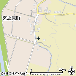 新潟県見附市牛ケ嶺町1739周辺の地図