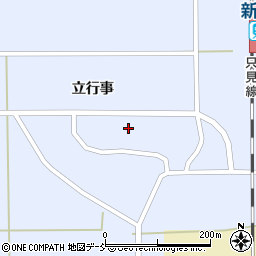 福島県大沼郡会津美里町立石田北宅地甲67周辺の地図