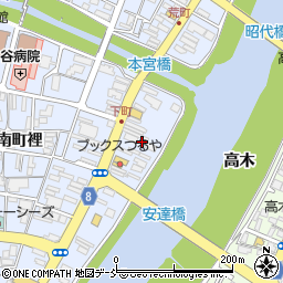 大道寺歯科医院周辺の地図