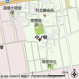 ドーミー重慶周辺の地図
