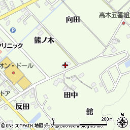 紺野工務店周辺の地図