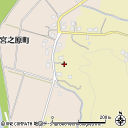 新潟県見附市牛ケ嶺町1744周辺の地図