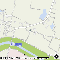 新潟県見附市池之島町965周辺の地図