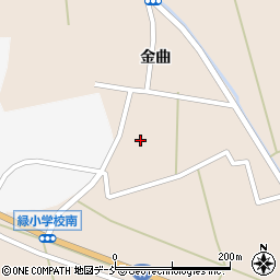 福島県耶麻郡猪苗代町金田笆添周辺の地図
