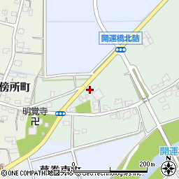 中島輪店サービス工場周辺の地図