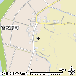 新潟県見附市牛ケ嶺町1747周辺の地図