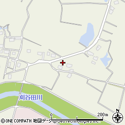 新潟県見附市池之島町964周辺の地図