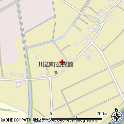 新潟県長岡市川辺町139周辺の地図