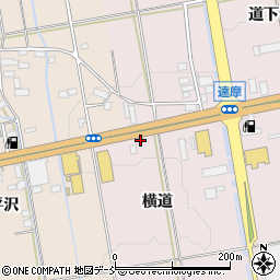 福島日産レンタカー＆カーリース会津店周辺の地図