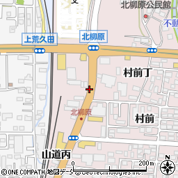 福島県会津若松市一箕町大字亀賀（千苅乙）周辺の地図