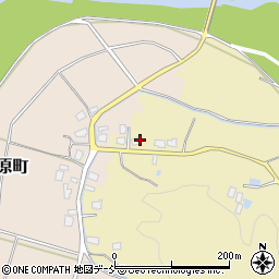 新潟県見附市牛ケ嶺町1876周辺の地図