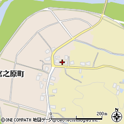 新潟県見附市牛ケ嶺町1879周辺の地図