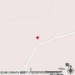 福島県田村市船引町上移平畑前92周辺の地図